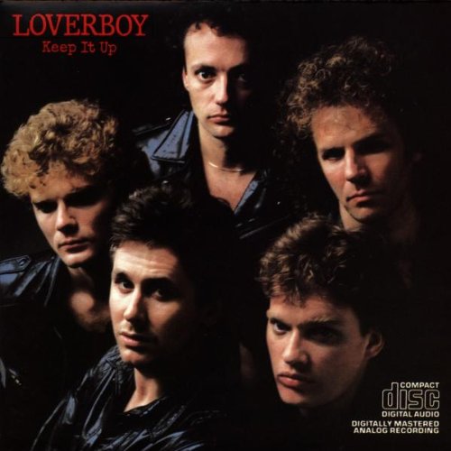 album loverboy