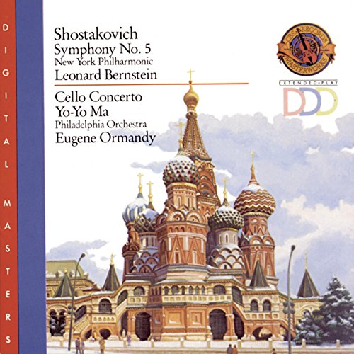 album dmitri shostakovich