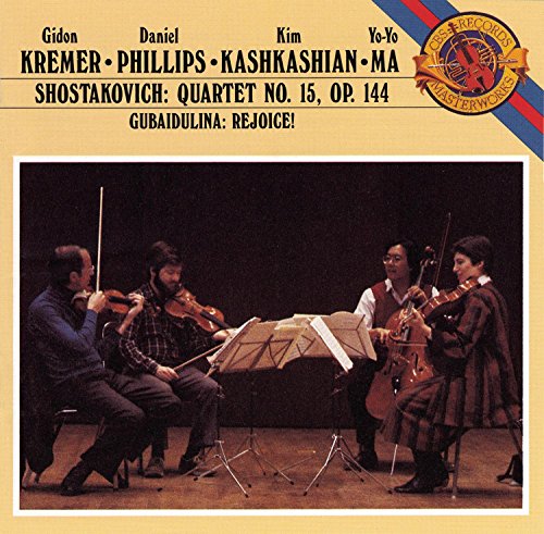 album dmitri shostakovich