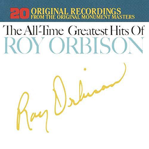 album orbinson roy