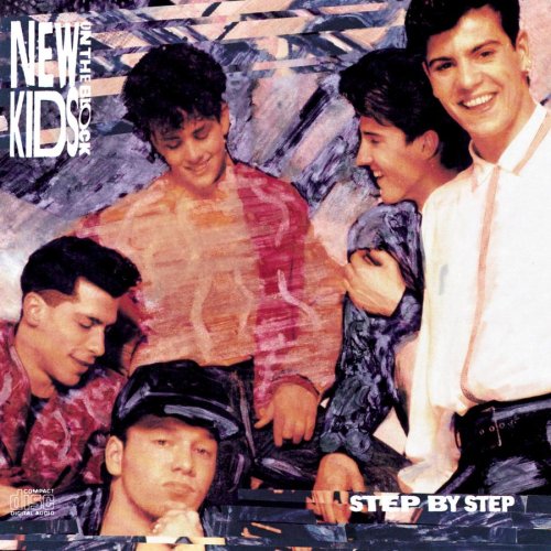 album new kids on the block