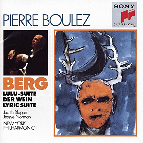 album pierre boulez