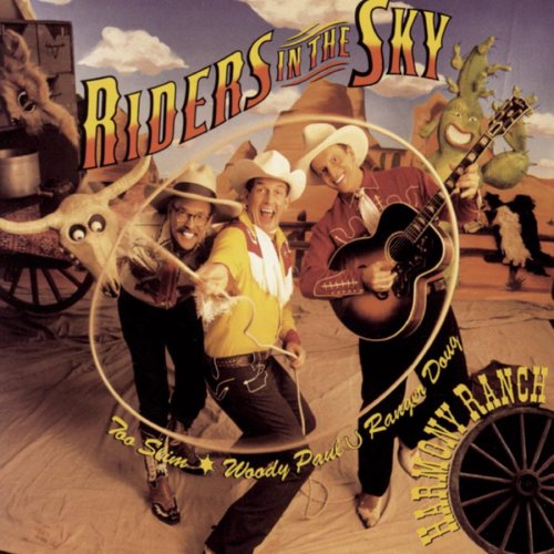 album riders in the sky