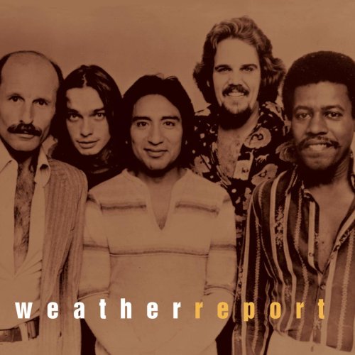 album weather report