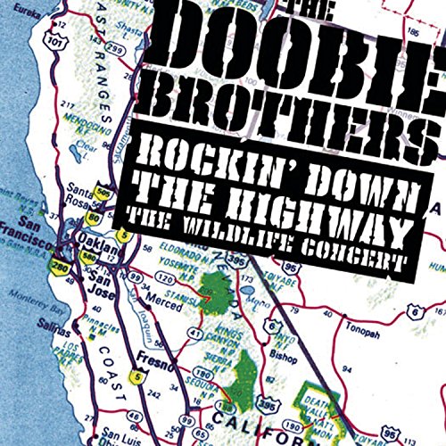 album the doobie brothers