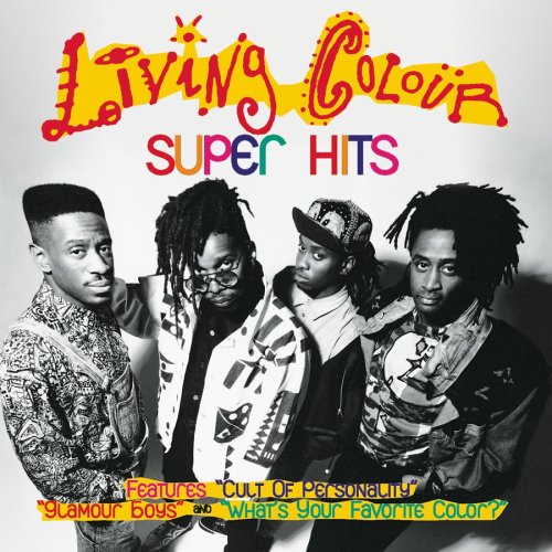 album living colour