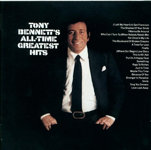 album tony bennett