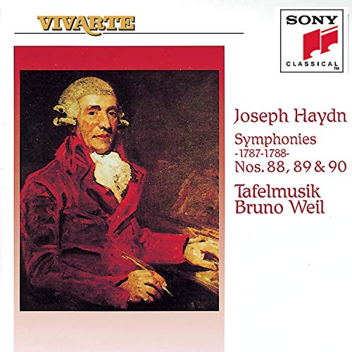 album joseph haydn