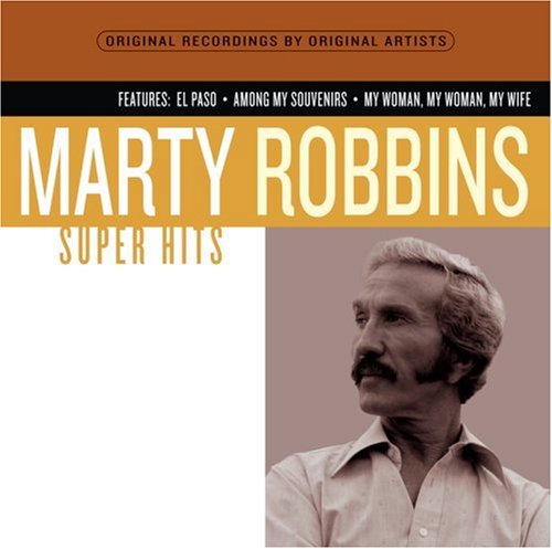 album marty robbins