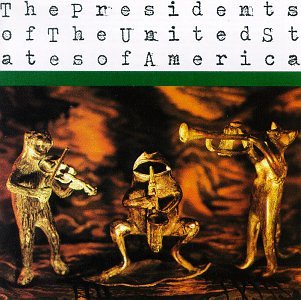 album the president of usa