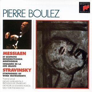 album pierre boulez