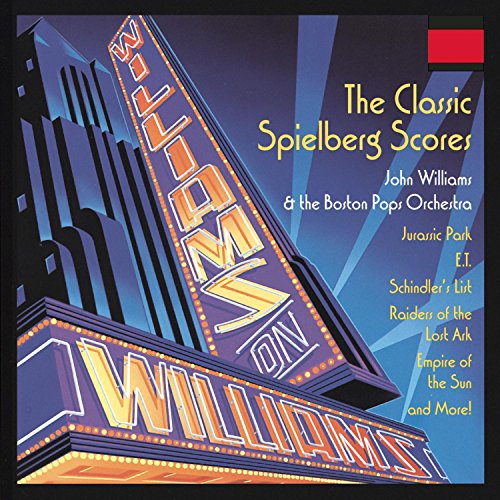 album john williams