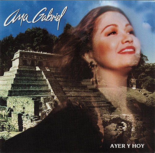 album ana gabriel