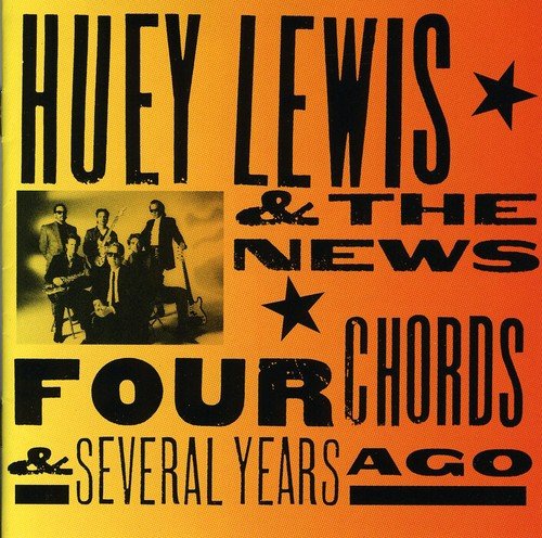 album huey lewis and the news