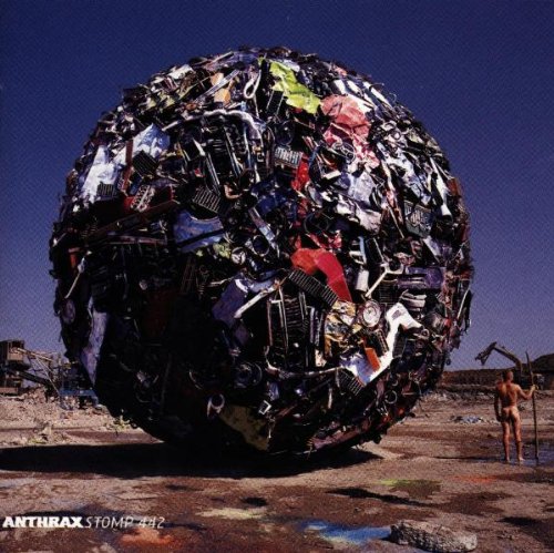 album anthrax