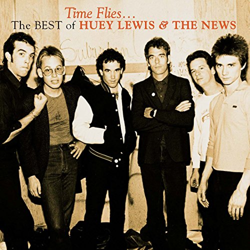 album huey lewis and the news