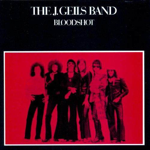 album the j geils band