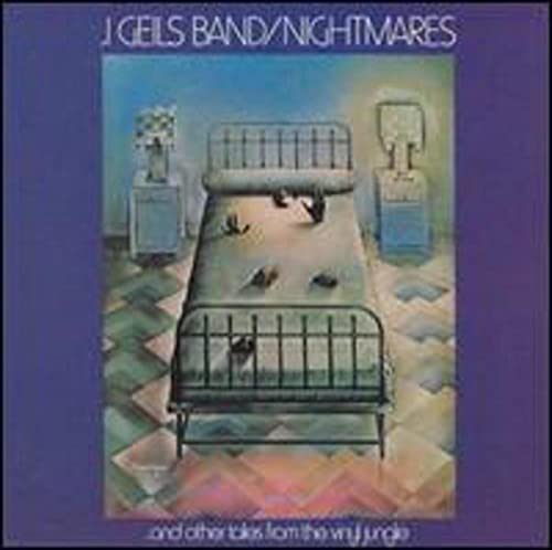 album the j geils band