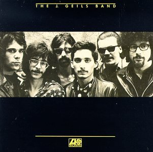 album the j geils band