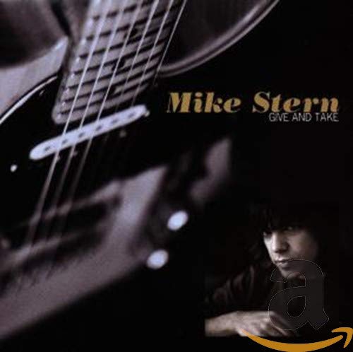 album mike stern