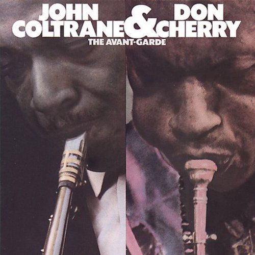 album john coltrane