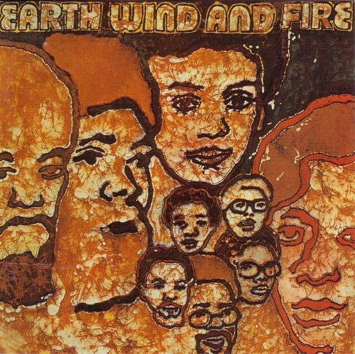 album earth wind and fire