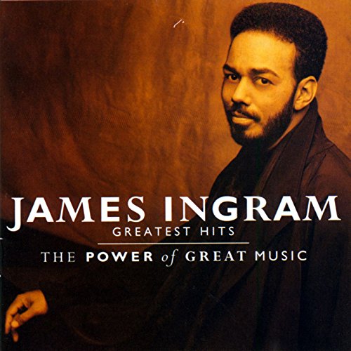 album james ingram