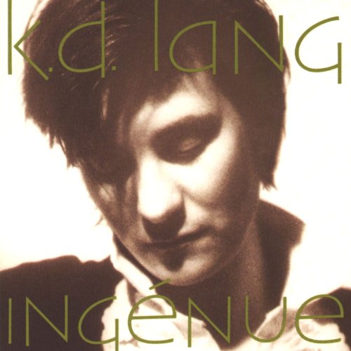 album k d lang