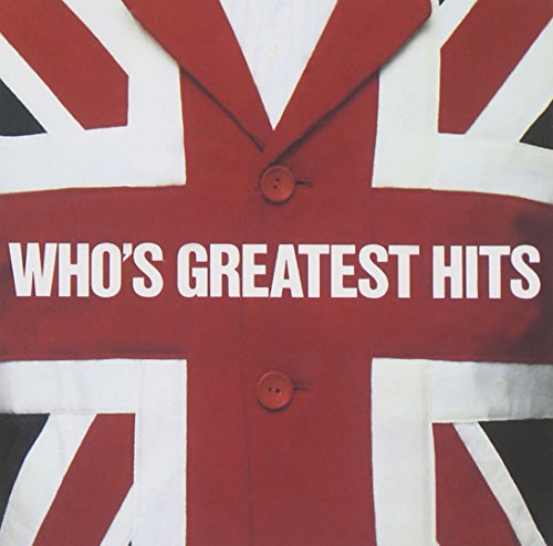 album the who