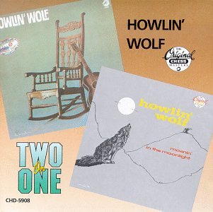 album howlin wolf