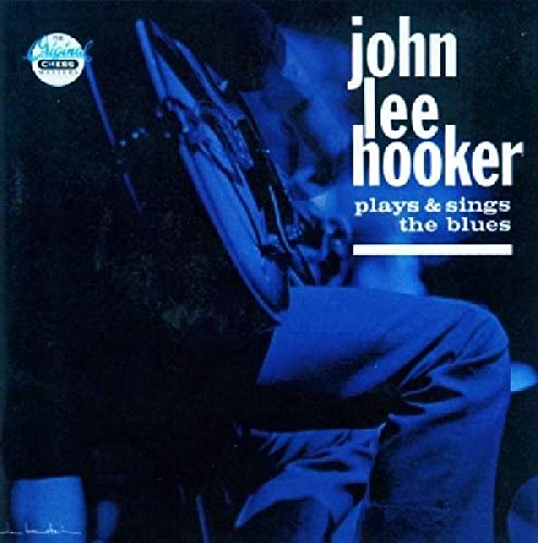 album john lee hooker