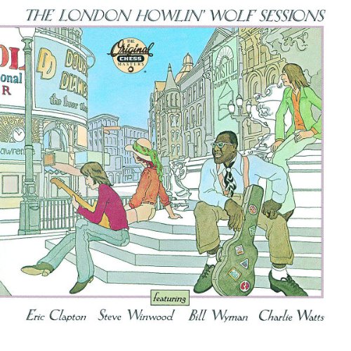 album howlin wolf