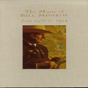 album bill monroe