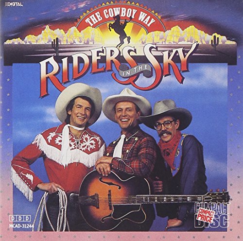 album riders in the sky