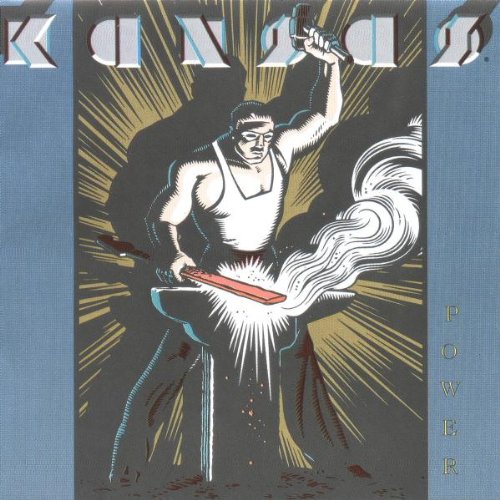 album kansas