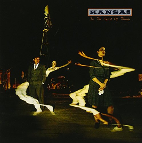 album kansas