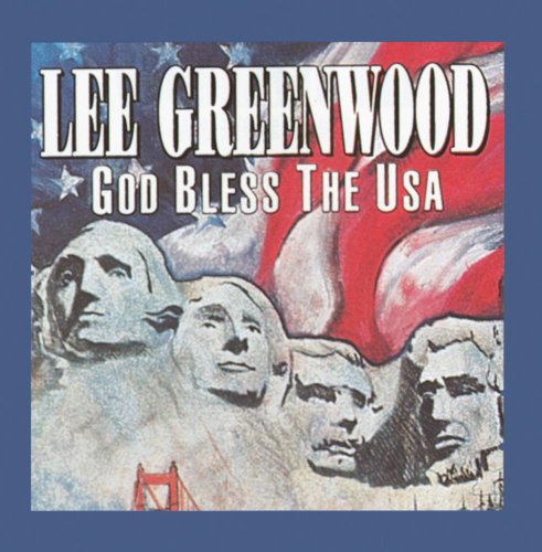 album lee greenwood