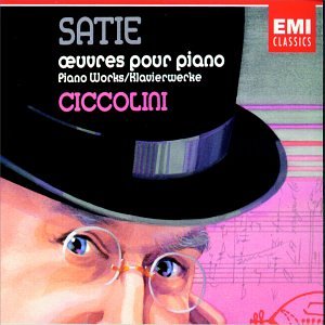 album erik satie