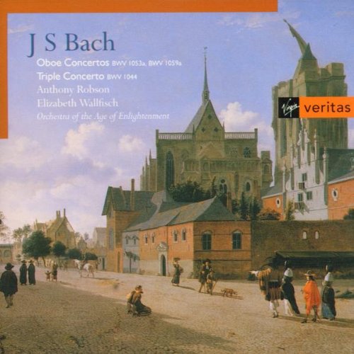 album johann sebastian bach