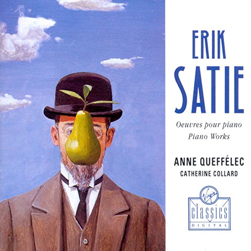 album erik satie