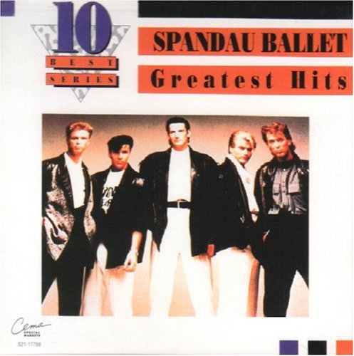 album spandau ballet