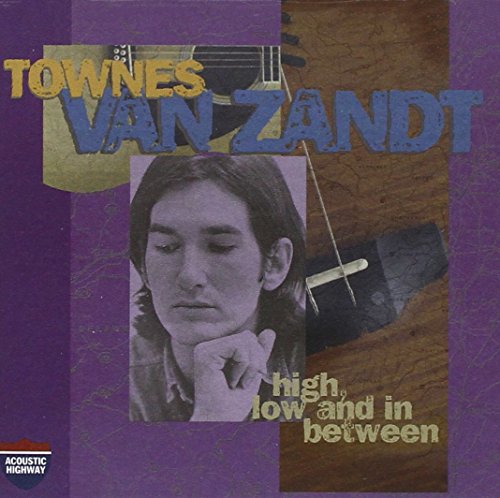 album towns van zandt