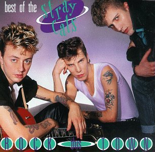 album stray cats