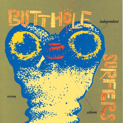 album butthole surfers