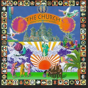 album the church