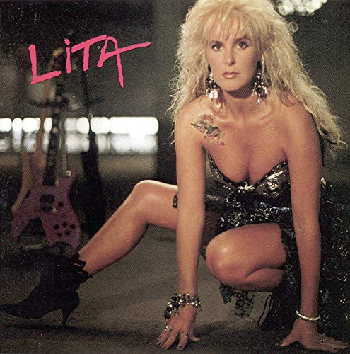 album lita ford