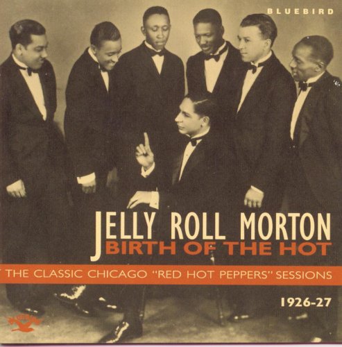 album jelly roll morton