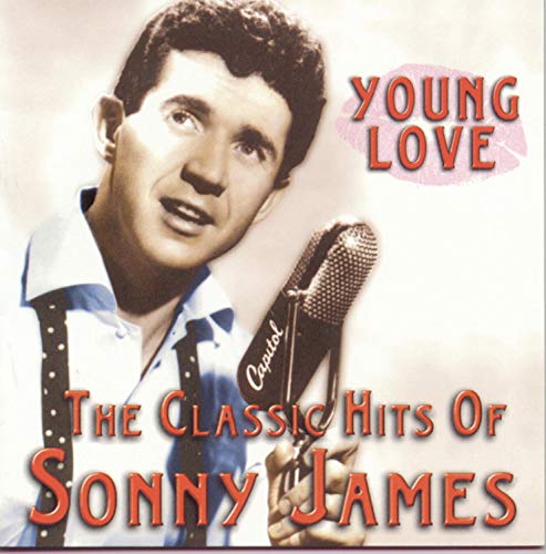 album sonny james