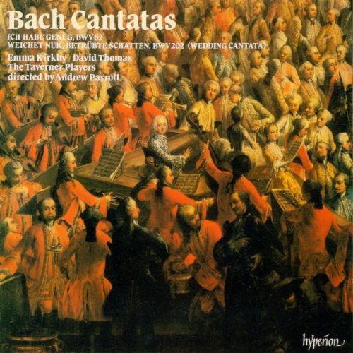 album johann sebastian bach