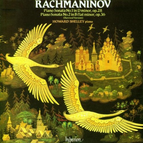 album rachmaninov serguei vassilievitch